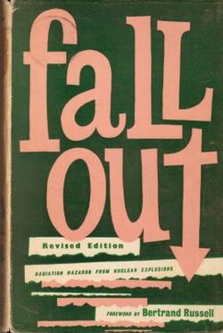 Fall Out, Bertrand Russell